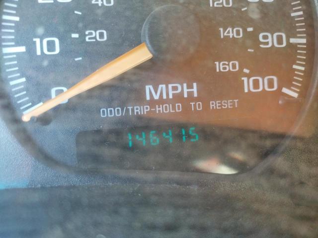 Photo 8 from auction – 2002 CHEVROLET BLAZER with VIN 1GNCS18W12K146959