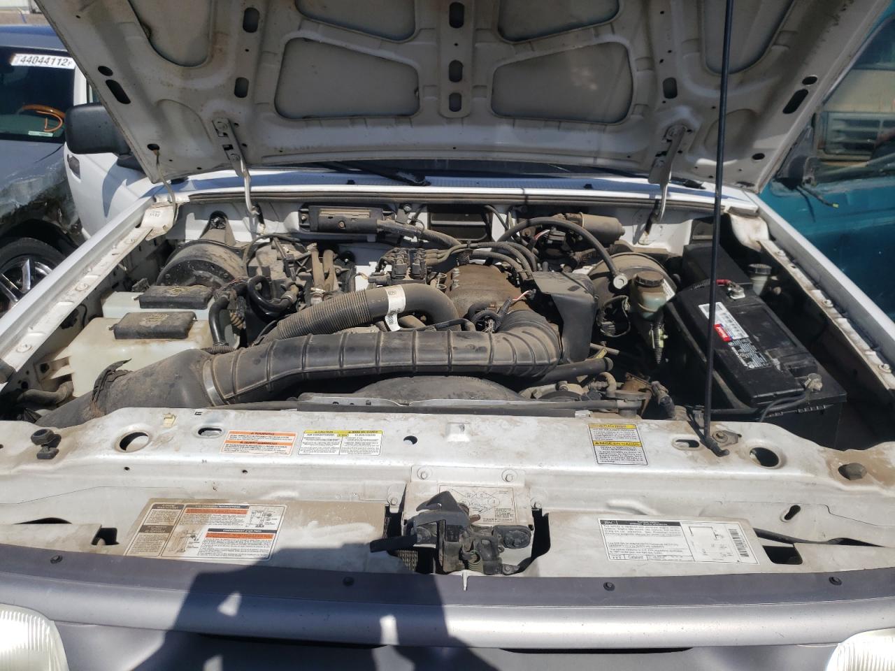 Photo 7 from auction – 1997 FORD RANGER with VIN 1FTCR11U2VTA62399