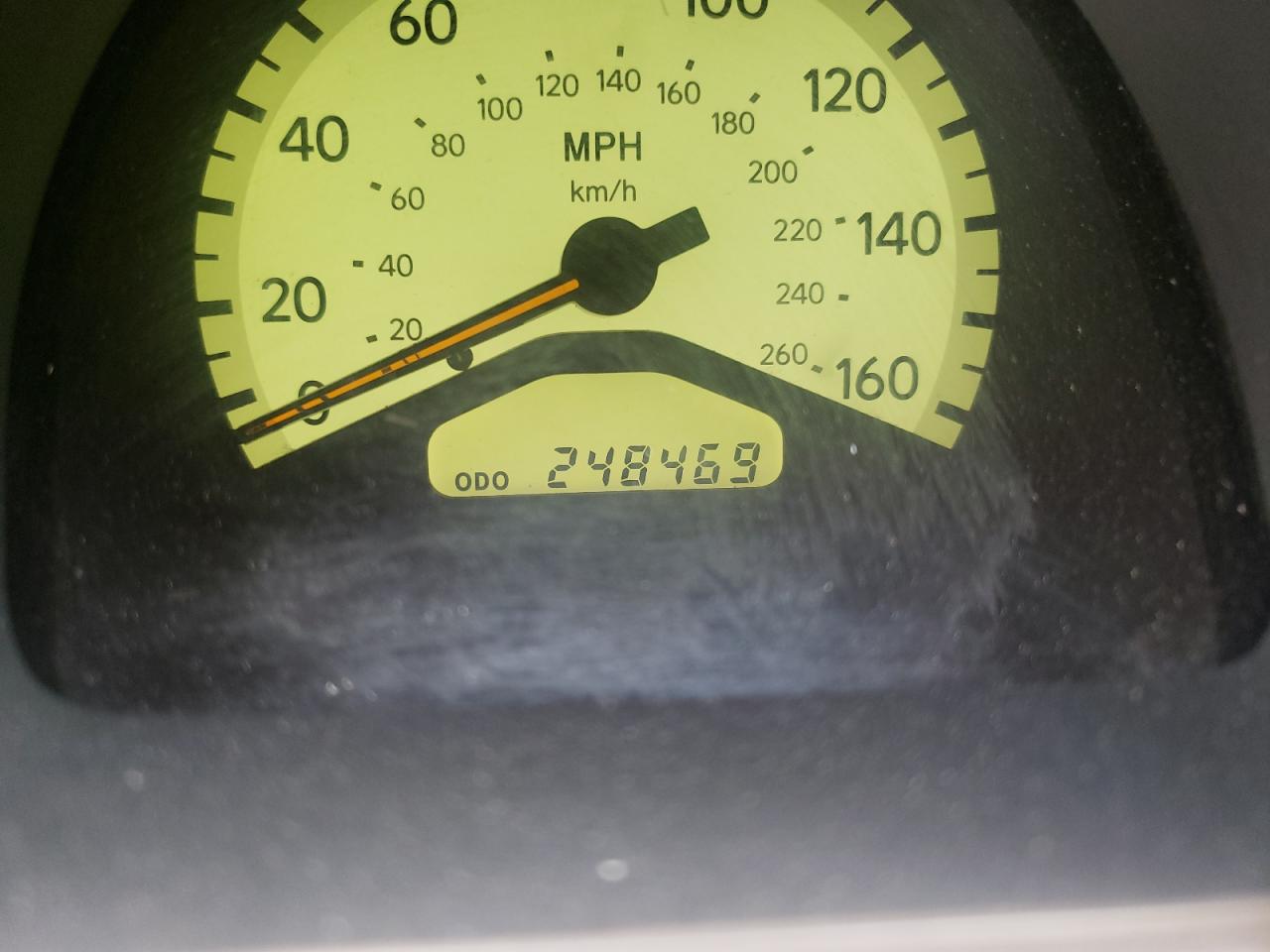 Photo 8 from auction – 2000 LEXUS GS 400 with VIN JT8BH68X4Y0023992
