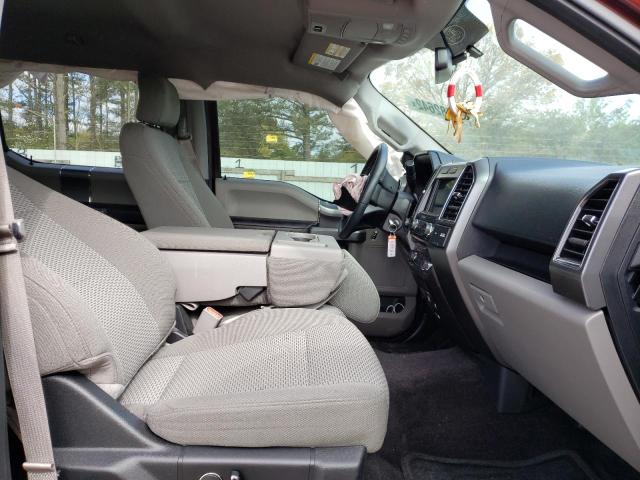 Photo 5 from auction – 2017 FORD F150 SUPER with VIN 1FTEW1EF1HFB49730
