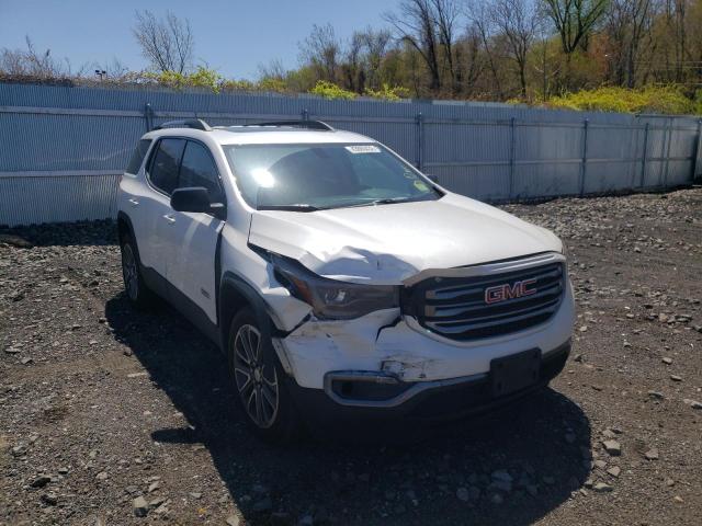 Photo 4 from auction – 2017 GMC ACADIA ALL with VIN 1GKKNVLS9HZ143447