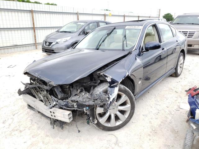 Photo 2 from auction – 2007 INFINITI M35 BASE with VIN JNKAY01E57M307236