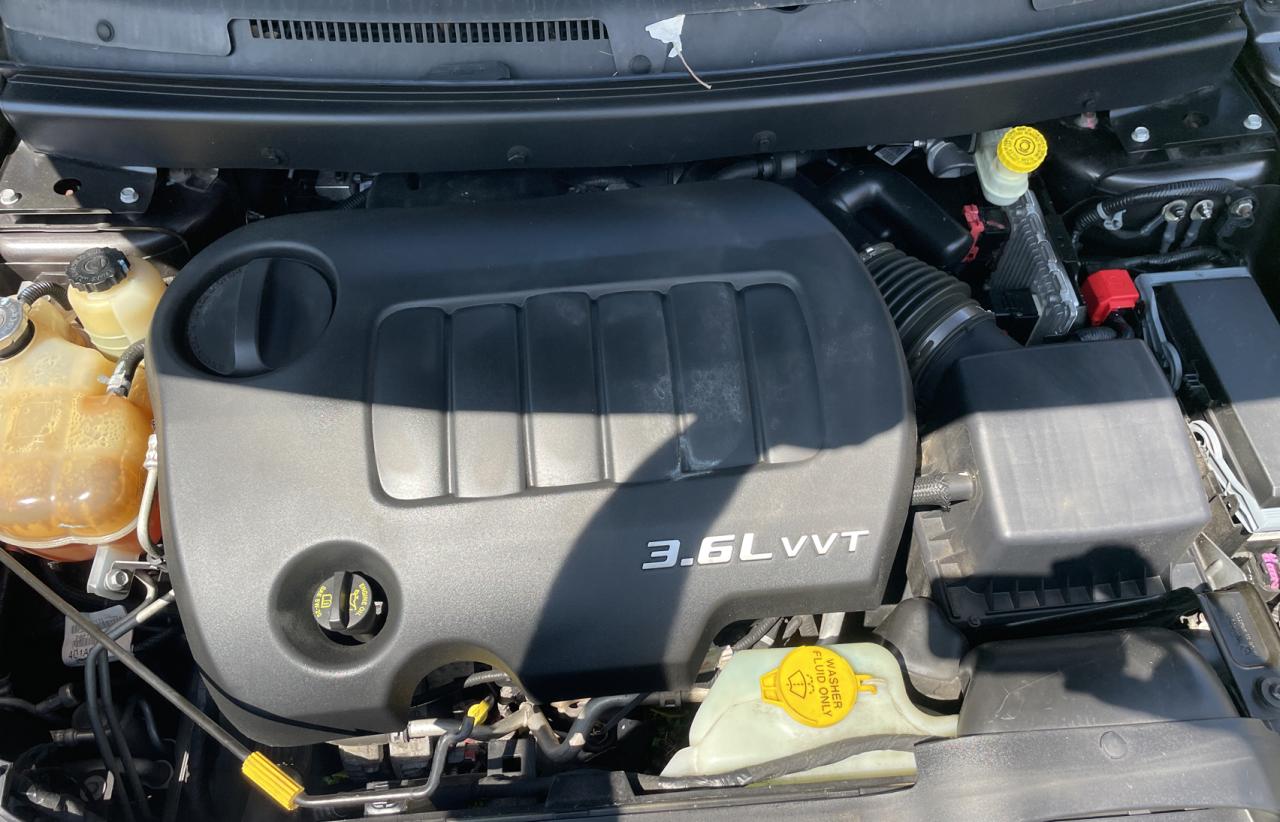 Photo 7 from auction – 2014 DODGE JOURNEY LI with VIN 3C4PDCDG0ET154794