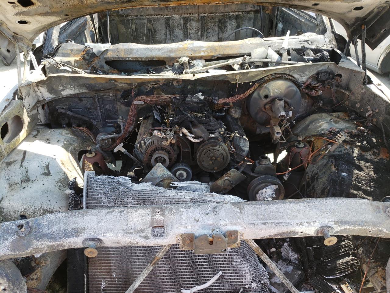 Photo 7 from auction – 1996 DODGE RAM 1500 with VIN 1B7HF16Z3TJ173779