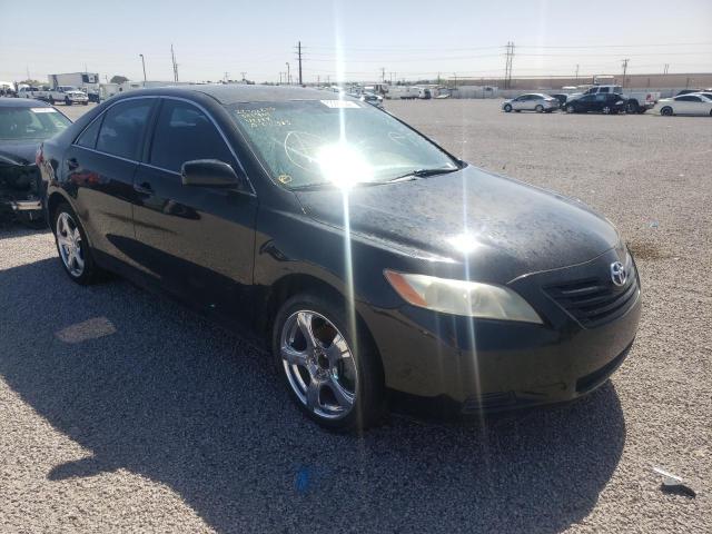 TOYOTA CAMRY 2007 with VIN 4T1BE46K37U641667 - Photo from auction