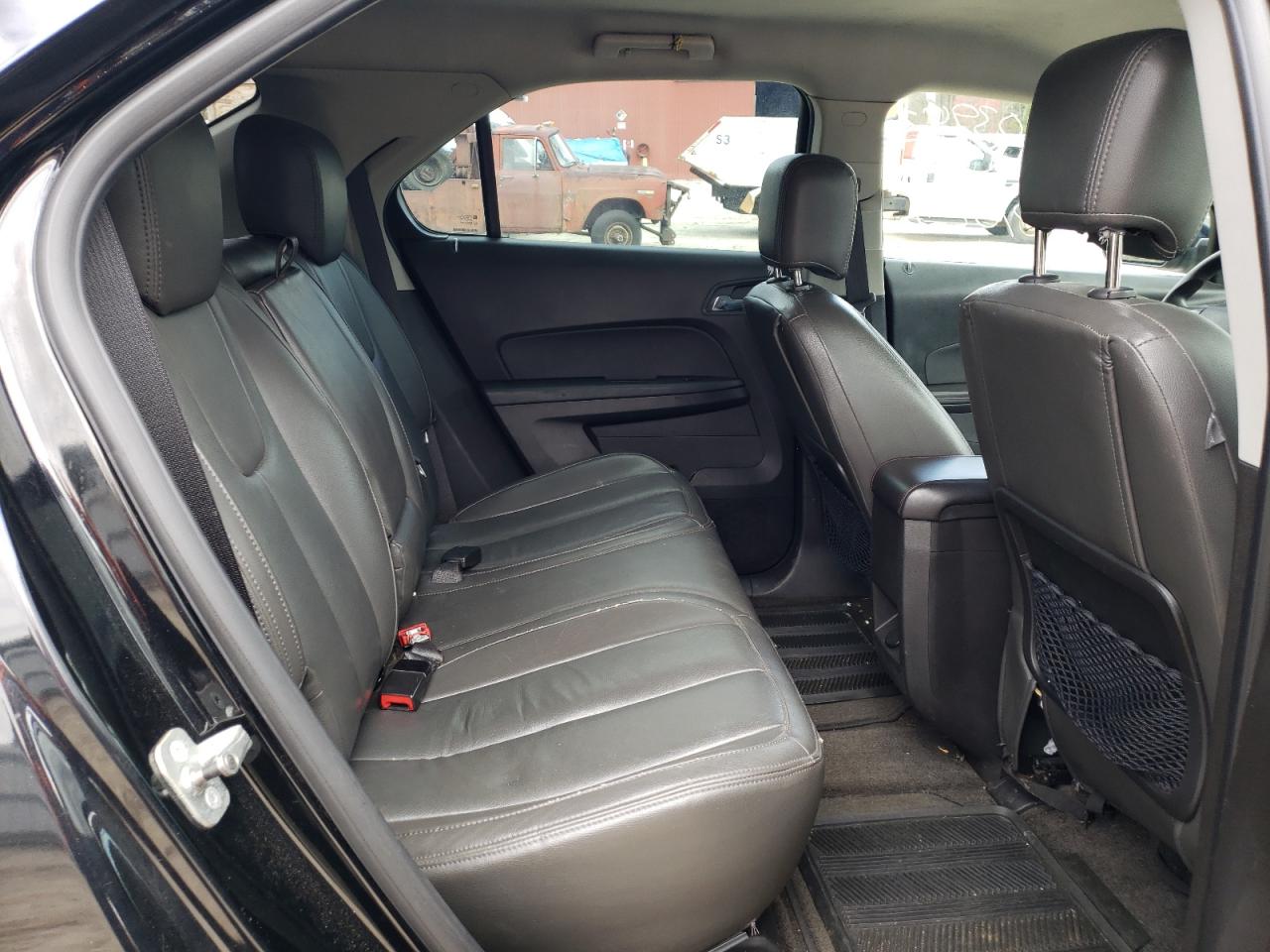 Photo 6 from auction – 2010 CHEVROLET EQUINOX with VIN 2CNFLEEY9A6356142