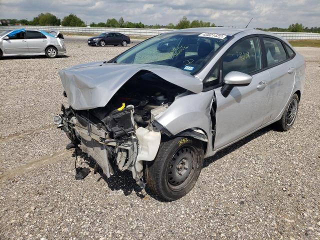 Photo 2 from auction – 2017 FORD FIESTA S with VIN 3FADP4AJ3HM135063