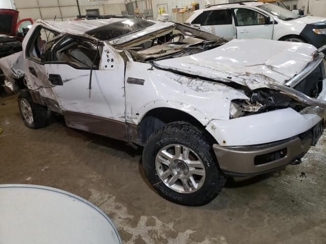 Photo 9 from auction – 2004 FORD F150 SUPER with VIN 1FTPW14564KB94441