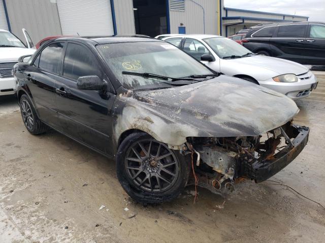 صورة رقم 1 من المزاد - 2006 MAZDA 6 S مع VIN 1YVHP80D765M39525