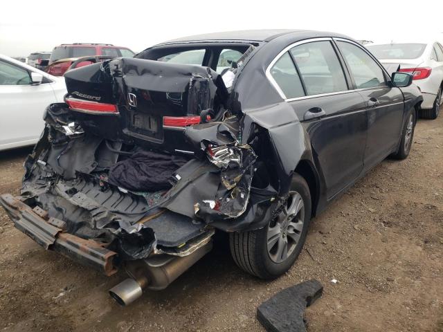 Photo 4 from auction – 2012 HONDA ACCORD SE with VIN 1HGCP2F63CA124537