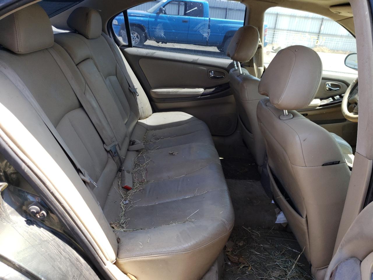 Photo 6 from auction – 2000 INFINITI I30 with VIN JNKCA31A9YT119600
