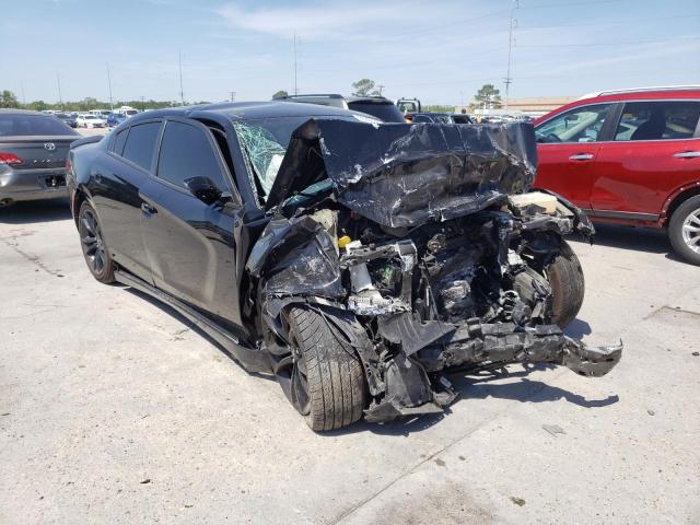 Photo 1 from auction – 2018 DODGE CHARGER SX with VIN 2C3CDXBG2JH157714