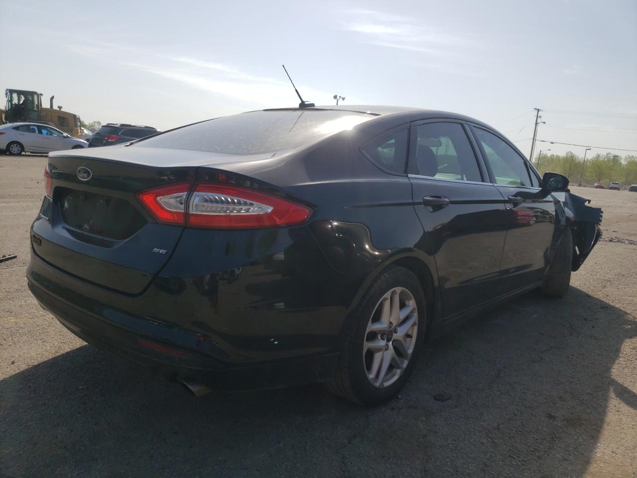 Photo 4 from auction – 2013 FORD FUSION SE with VIN 3FA6P0H78DR207562