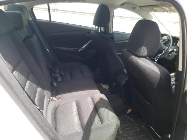 Photo 6 from auction – 2017 MAZDA 6 SPORT with VIN JM1GL1U58H1154866