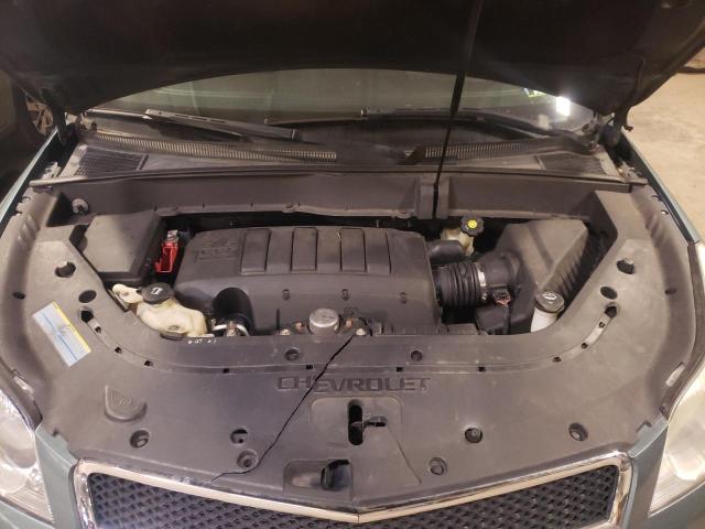 Photo 7 from auction – 2009 CHEVROLET TRAVERSE L with VIN 1GNEV23D99S111155