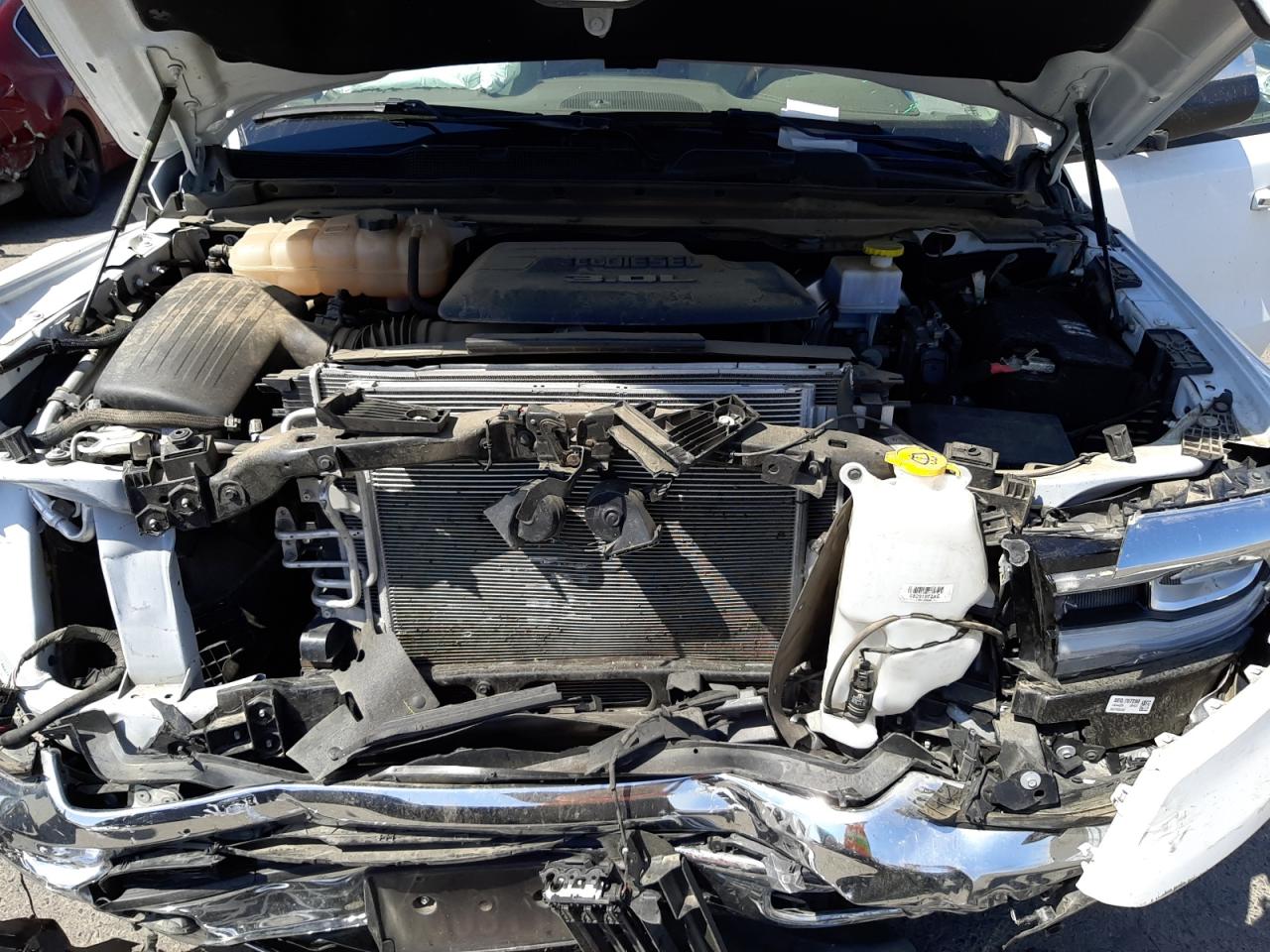 Photo 7 from auction – 2020 RAM 1500 LARAM with VIN 1C6SRFJM7LN244259