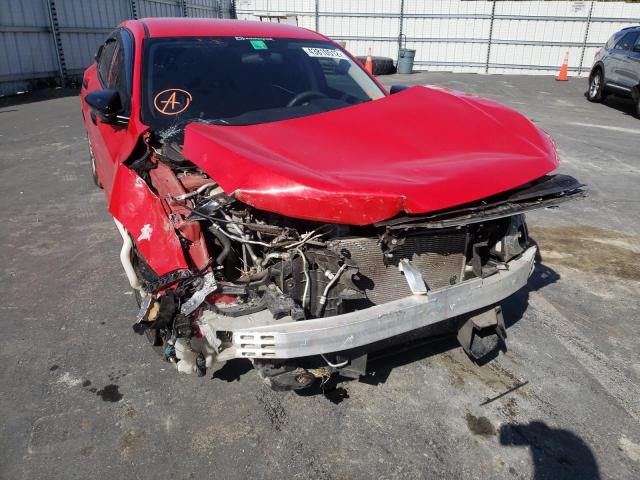 Photo 9 from auction – 2016 HONDA CIVIC LX with VIN 2HGFC2F59GH566357
