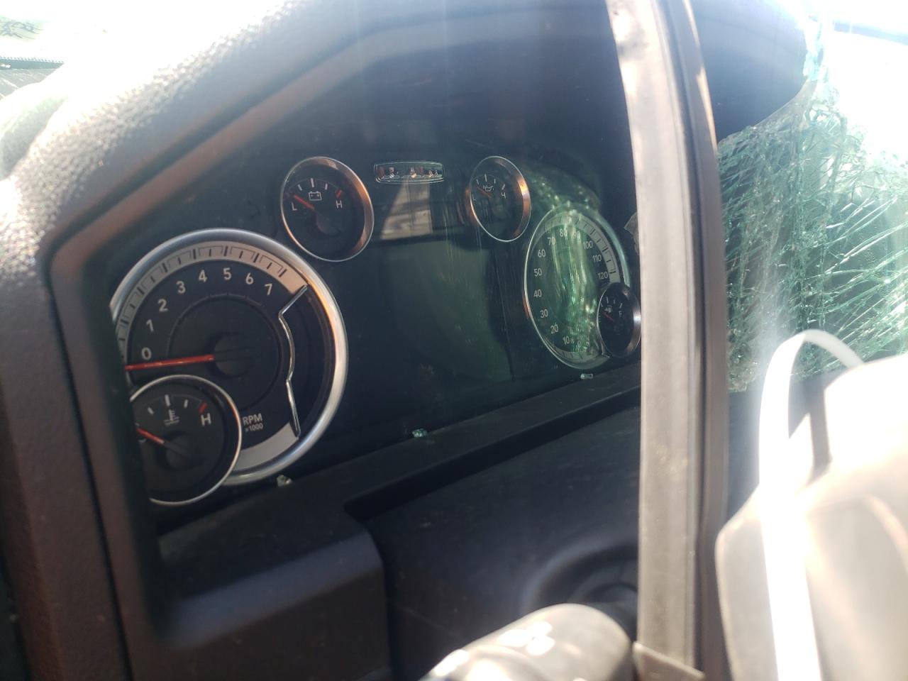 Photo 8 from auction – 2021 RAM 1500 CLASS with VIN 1C6RR7GGXMS507661