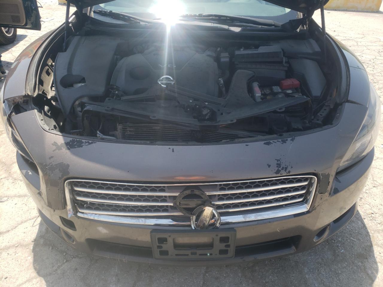 صورة رقم 7 من المزاد - 2014 NISSAN MAXIMA S مع VIN 1N4AA5AP6EC494385