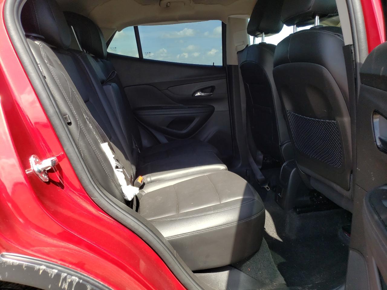 Photo 6 from auction – 2019 BUICK ENCORE ESS with VIN KL4CJCSM2KB752621
