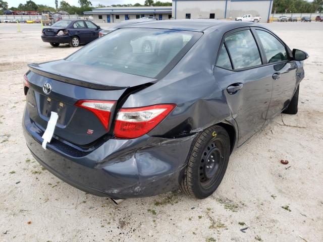 Photo 4 from auction – 2016 TOYOTA COROLLA L with VIN 5YFBURHE4GP553087