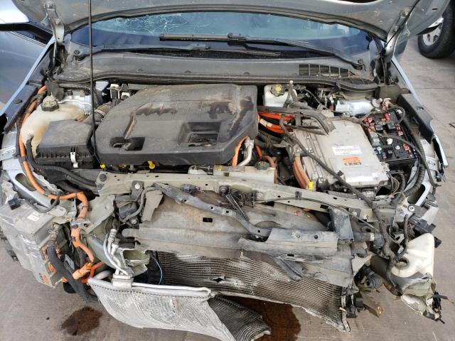 Photo 7 from auction – 2013 CHEVROLET VOLT with VIN 1G1RD6E44DU105836