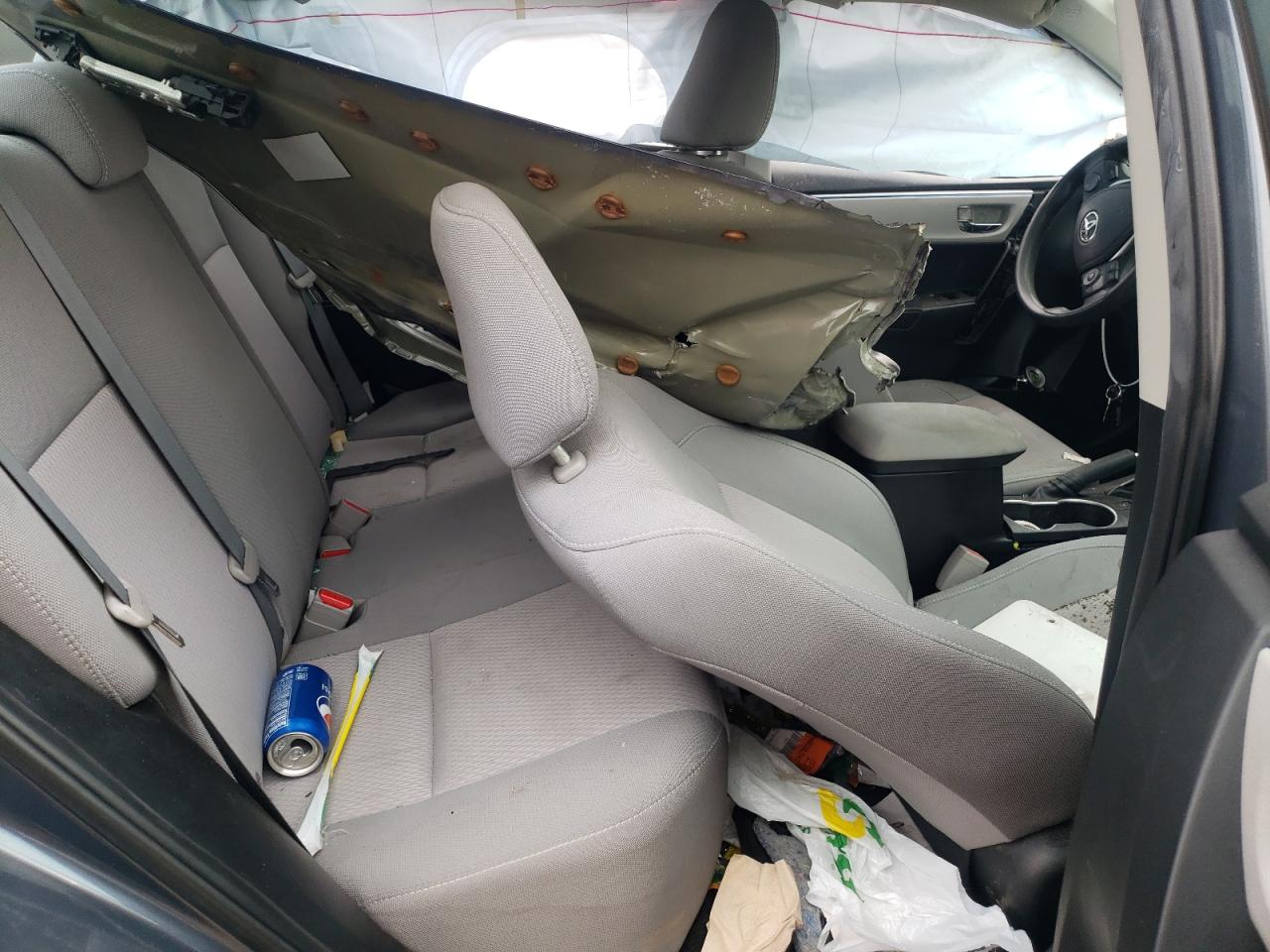 Photo 6 from auction – 2014 TOYOTA COROLLA L with VIN 2T1BURHE2EC186333