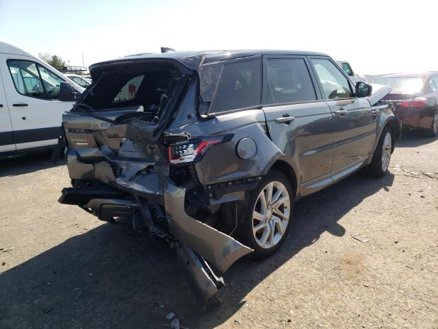 Photo 4 from auction – 2018 LAND ROVER RANGE ROVE with VIN SALWR2RE7JA182150