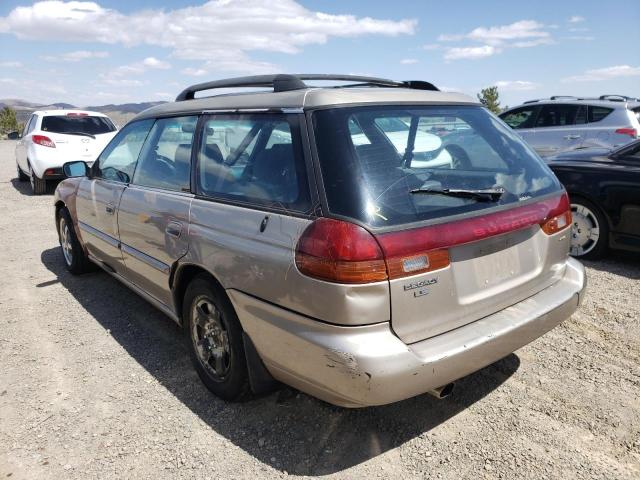 Photo 3 from auction – 1999 SUBARU LEGACY L with VIN 4S3BK4351X7312251