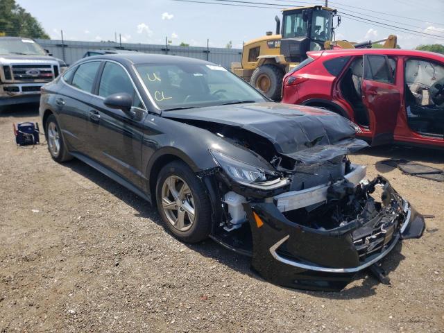 Photo 1 from auction – 2022 HYUNDAI SONATA SE with VIN 5NPEG4JA0NH133545
