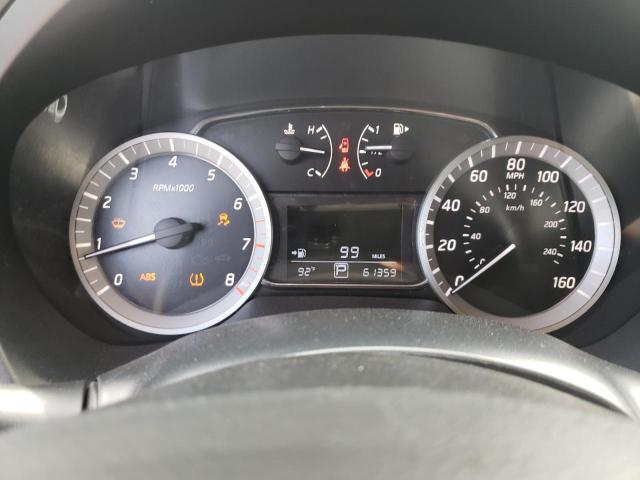 Photo 8 from auction – 2015 NISSAN SENTRA S with VIN 3N1AB7AP8FY213931