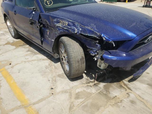 Photo 9 from auction – 2013 FORD MUSTANG with VIN 1ZVBP8AM4D5262467