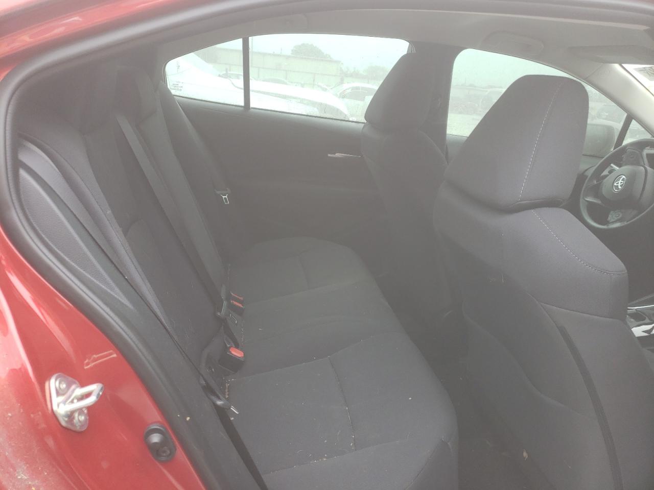Photo 6 from auction – 2020 TOYOTA COROLLA LE with VIN 5YFEPRAE7LP140640