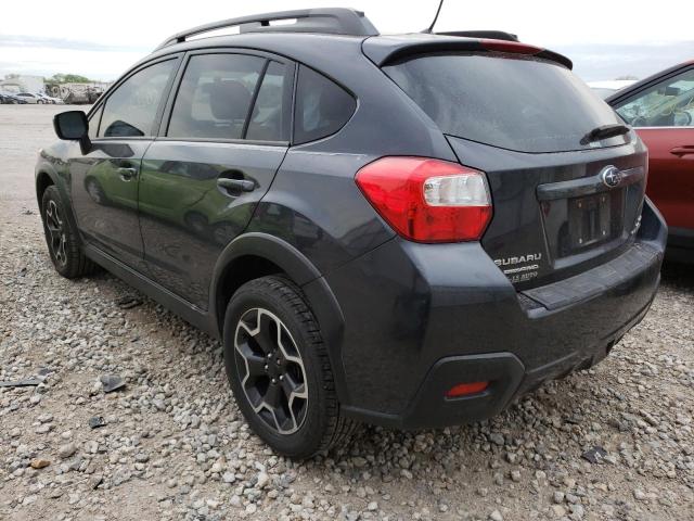 Photo 3 from auction – 2014 SUBARU XV CROSSTR with VIN JF2GPACC4E8303475