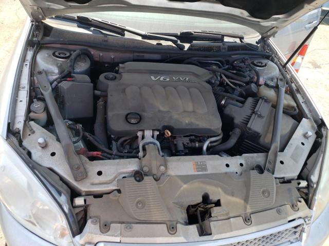 Photo 7 from auction – 2012 CHEVROLET IMPALA LS with VIN 2G1WF5E34C1195403