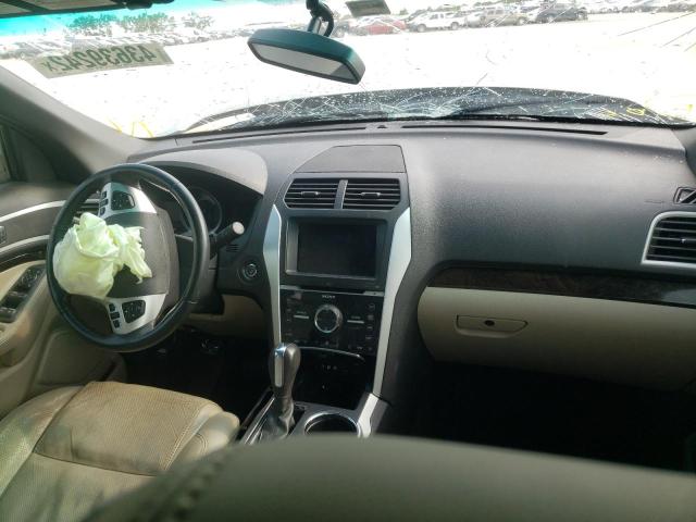 Photo 9 from auction – 2011 FORD EXPLORER L with VIN 1FMHK7F84BGA78810