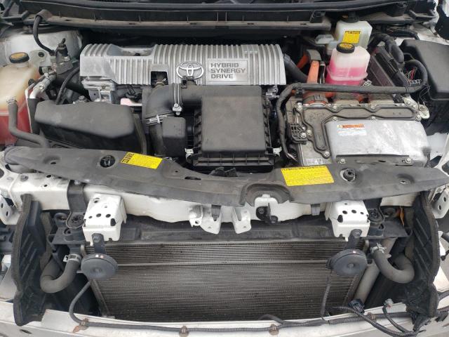 Photo 7 from auction – 2012 TOYOTA PRIUS with VIN JTDKN3DU9C5464579