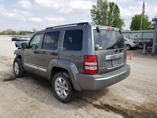 Photo 3 from auction – 2012 JEEP LIBERTY SP with VIN 1C4PJMAK0CW205841