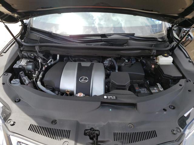 Photo 7 from auction – 2020 LEXUS RX 350 with VIN 2T2HZMAA3LC165098