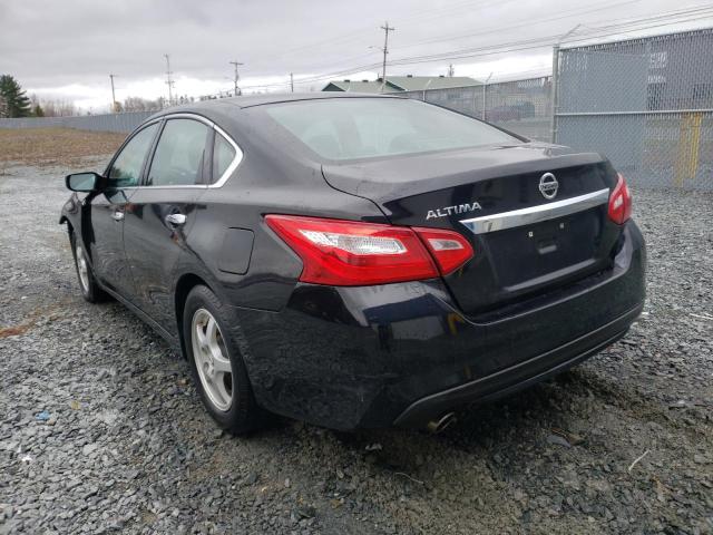 Photo 3 from auction – 2016 NISSAN ALTIMA 2.5 with VIN 1N4AL3AP5GN364197