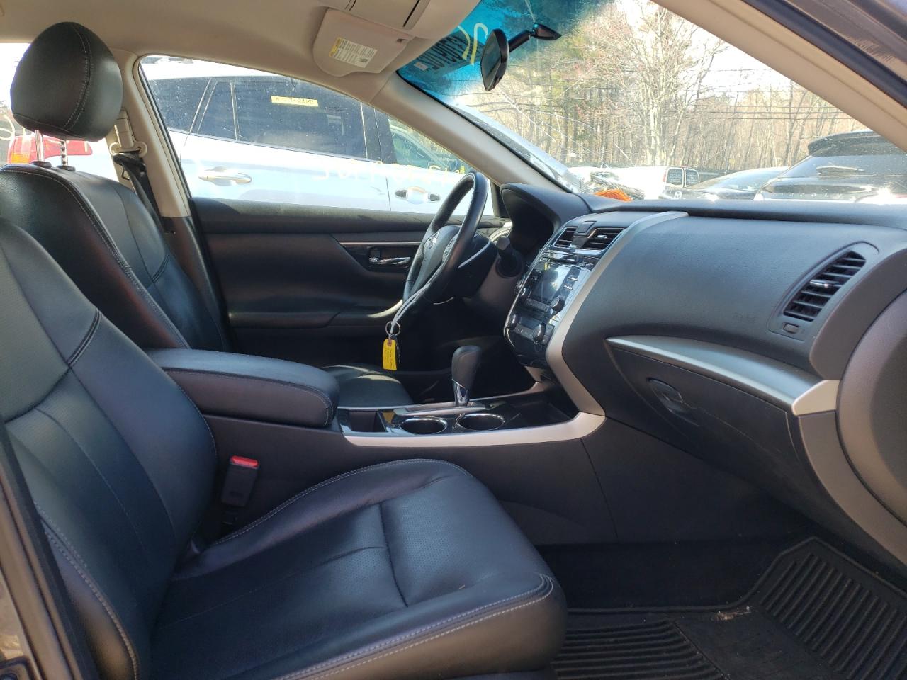 Photo 5 from auction – 2013 NISSAN ALTIMA 2.5 with VIN 1N4AL3AP9DN449720