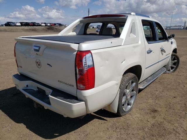 Photo 4 from auction – 2009 CADILLAC ESCALADE E with VIN 3GYFK22229G176775