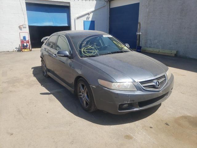 ACURA TSX 2005 with VIN JH4CL96955C010249 - Photo from auction