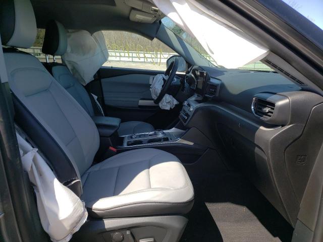 Photo 5 from auction – 2021 FORD EXPLORER X with VIN 1FMSK8DH0MGA76585