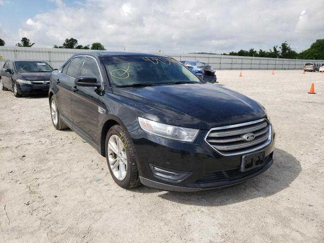 FORD TAURUS SEL 2013 with VIN 1FAHP2E83DG162958 - Photo from auction