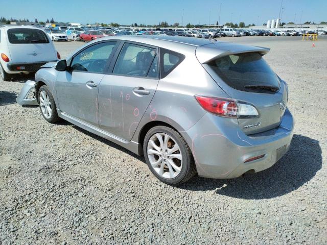 Photo 3 from auction – 2010 MAZDA 3 S with VIN JM1BL1H61A1228583