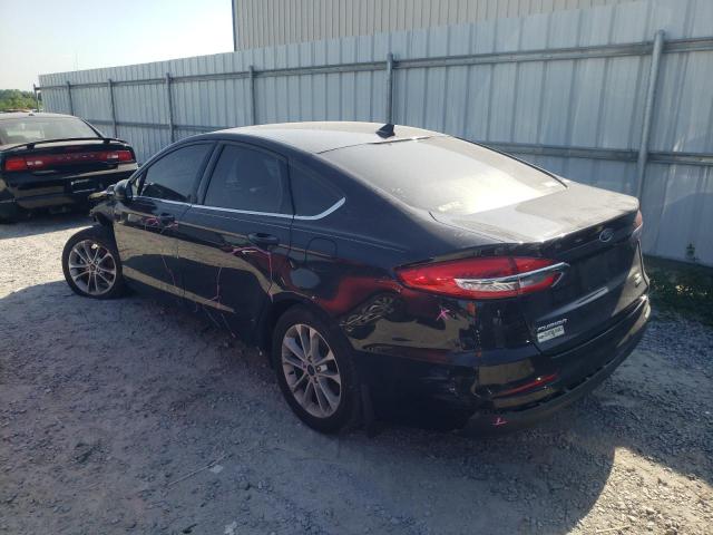 Photo 3 from auction – 2019 FORD FUSION SE with VIN 3FA6P0HDXKR101889