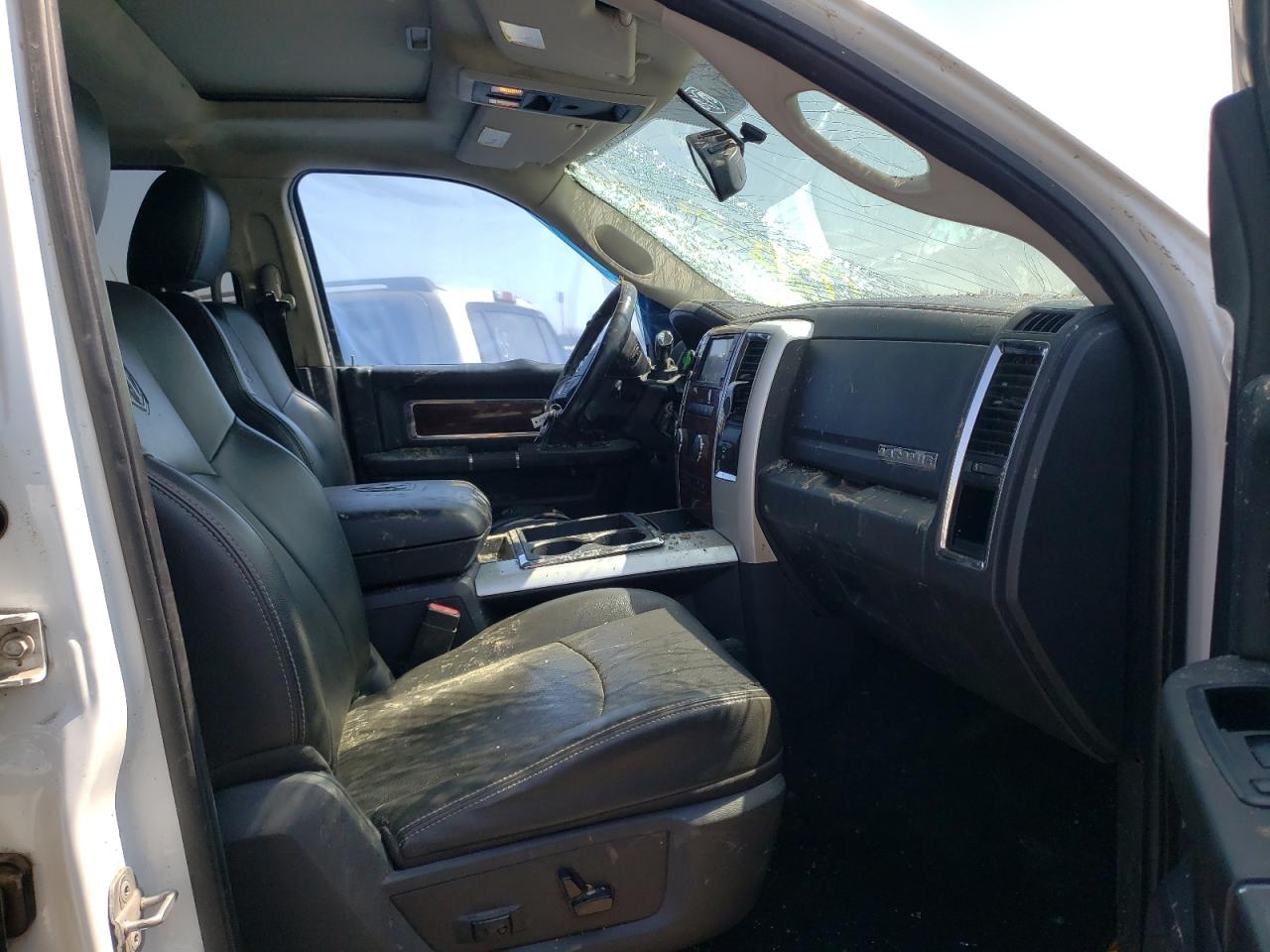 Photo 19 from auction – 2010 DODGE RAM 2500 with VIN 3D7UT2CL8AG132565