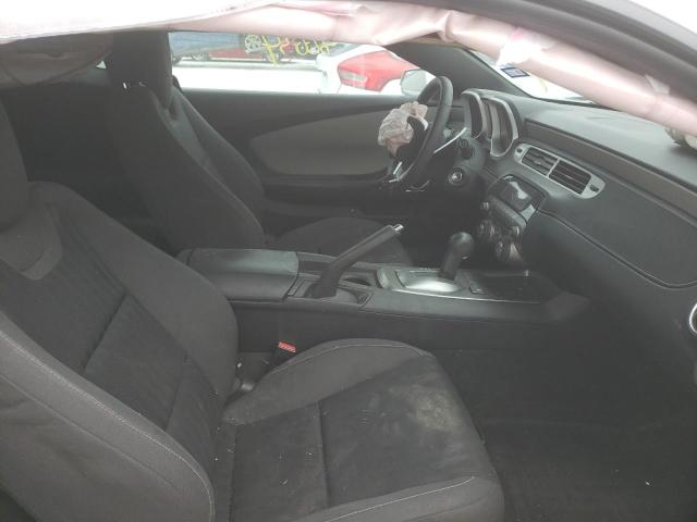 Photo 5 from auction – 2015 CHEVROLET CAMARO LS with VIN 2G1FB1E34F9224991