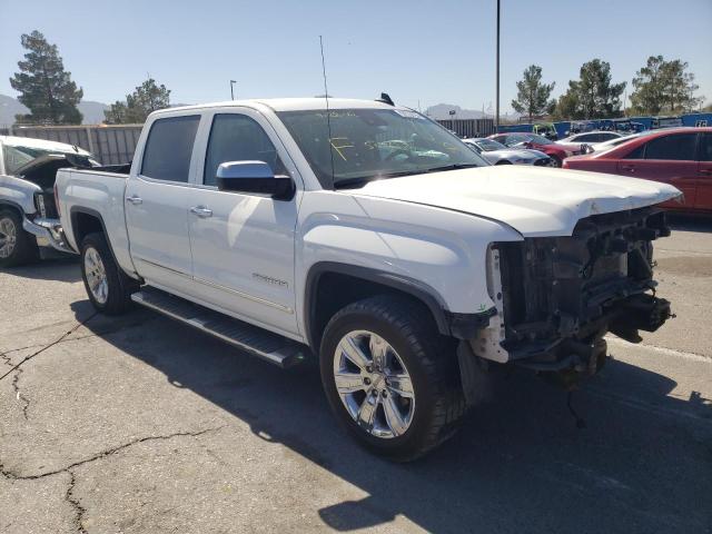 Photo 1 from auction – 2016 GMC SIERRA C15 with VIN 3GTP1NEC4GG340480